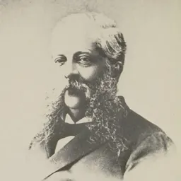 Portrait of Charles Cullis