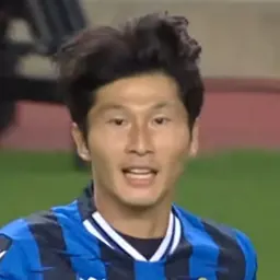Portrait of Kang Min-soo