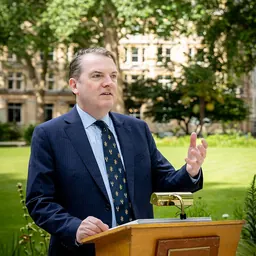 Portrait of Peter Dunphy