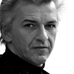 Portrait of Róbert Alföldi