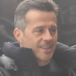 Portrait of Marco Silva