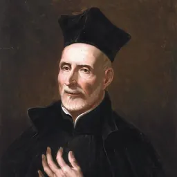 Portrait of Joseph Calasanz