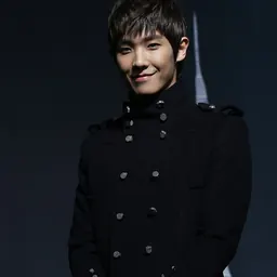 Portrait of Lee Joon