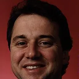 Portrait of Julian McGauran