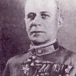 Portrait of Ferenc Feketehalmy-Czeydner