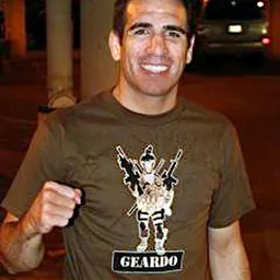 Portrait of Kenny Florian