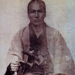 Portrait of Henmi Sōsuke