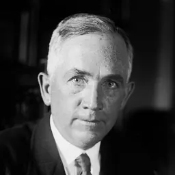 Portrait of Norman Davis