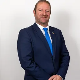 Portrait of Nuno Gabriel