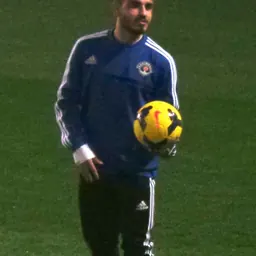 Portrait of Erhan Kartal