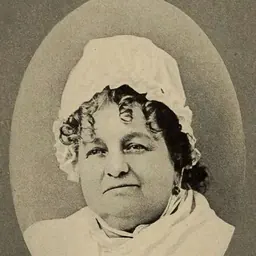 Portrait of Mary Ann Vincent