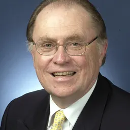 Portrait of Murray McLean