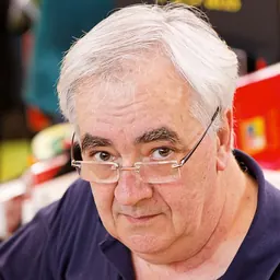 Portrait of Claude Ponti