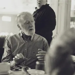 Portrait of Luke Cheevers