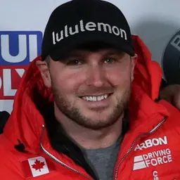 Portrait of Justin Kripps