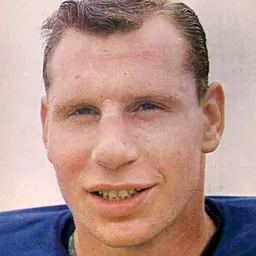 Portrait of Lou Slaby