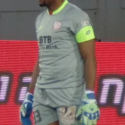Portrait of Austin Ejide
