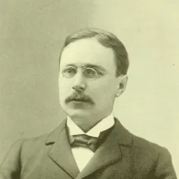 Portrait of John R. Hazel