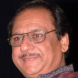 Portrait of Ghulam Ali