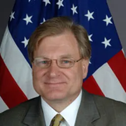 Portrait of Richard Norland