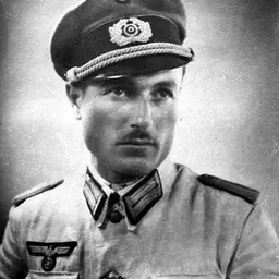 Portrait of Shalva Loladze