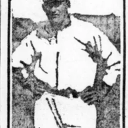 Portrait of Mose Solomon