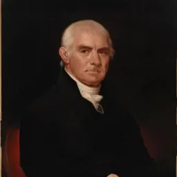 Portrait of Solomon Allen
