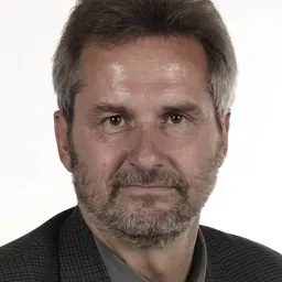 Portrait of Jan Andersson