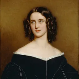Portrait of Caroline Lizius