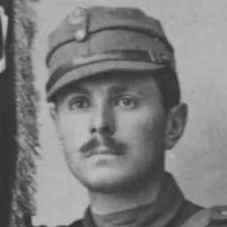 Portrait of Stamatis Stamatiou