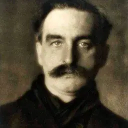 Portrait of Herbert Trench