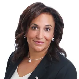 Portrait of Angela Simmonds