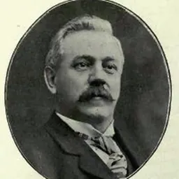 Portrait of Richard Blain