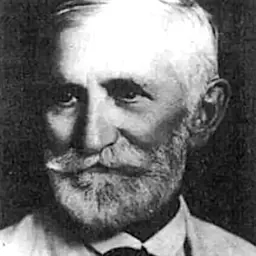Portrait of Elek Benedek