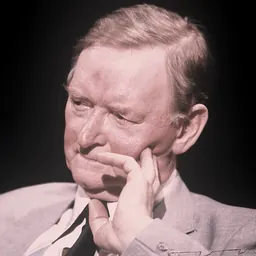 Portrait of T. Dan Smith