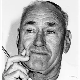 Portrait of Dan Gleeson
