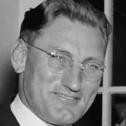 Portrait of Ellis E. Patterson