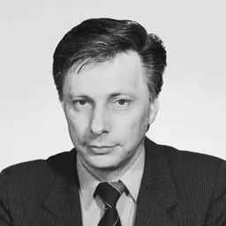 Portrait of Rainer Ortleb