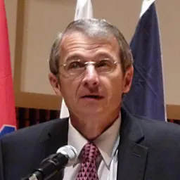 Portrait of Richard R. Schrock
