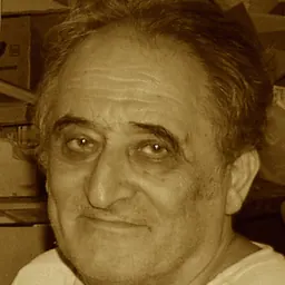 Portrait of Aharon Dolgopolsky