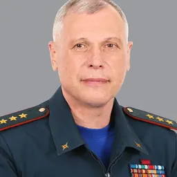 Portrait of Alexander Chuprian
