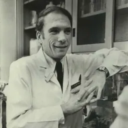 Portrait of Dan Foster