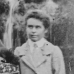 Portrait of Maud Joynt