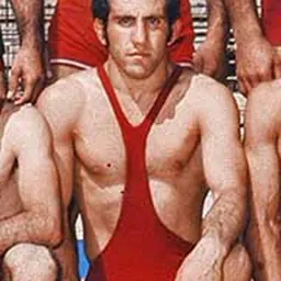 Portrait of Mohammad Khorrami
