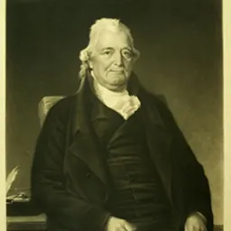 Portrait of John Broadwood