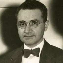 Portrait of Gioacchino Failla