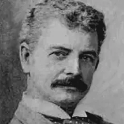 Portrait of Charles Stanley Reinhart