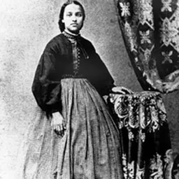 Portrait of Mary Jane Patterson