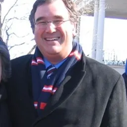 Portrait of Jeffrey Schoenberg
