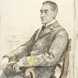 Portrait of Edward Fitzherbert, 13th Baron Stafford